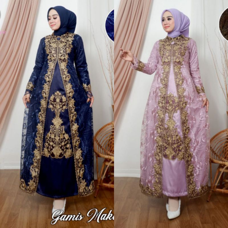 GAMIS KHARISMA//GAMIS TERBARU//GAMIS TERLARIS//GAMIS PESTA//GAMIS ORIGINAL