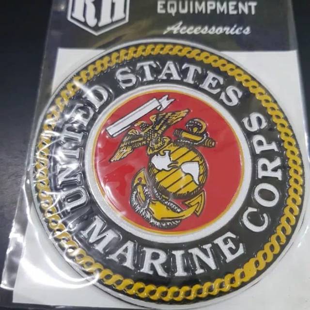 

Stiker|Stiker Marinir|Stiker Embos Marinir|Stiker US Marine
