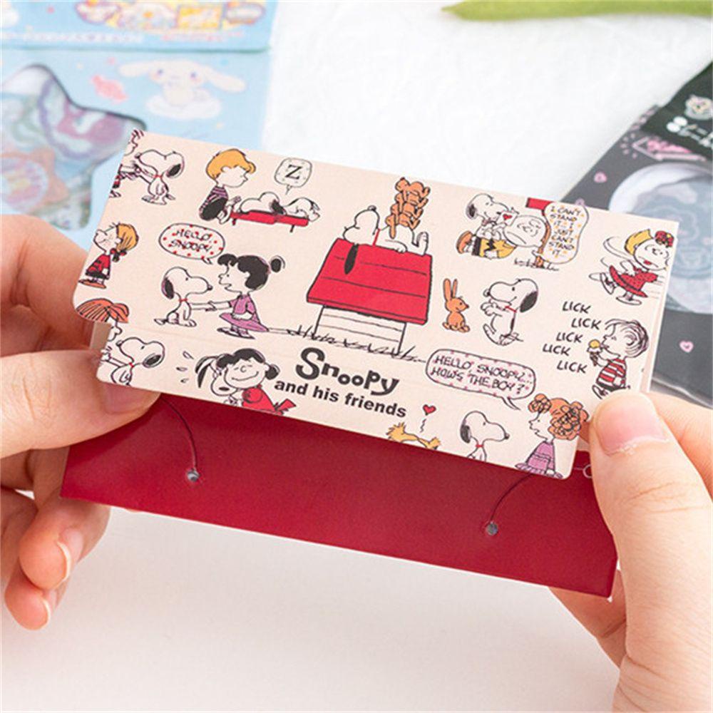 QUINTON Stationery Cartoons Sticker Planner Scrapbooking Decorative Sticker Cute Album 45 Pcs/lot Journal Diary DIY Label PVC Stickers