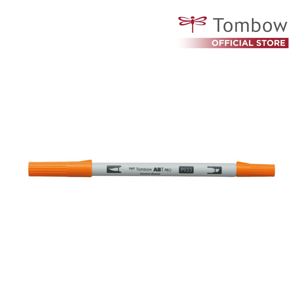 

Tombow Dual Brush ABT PRO Orange