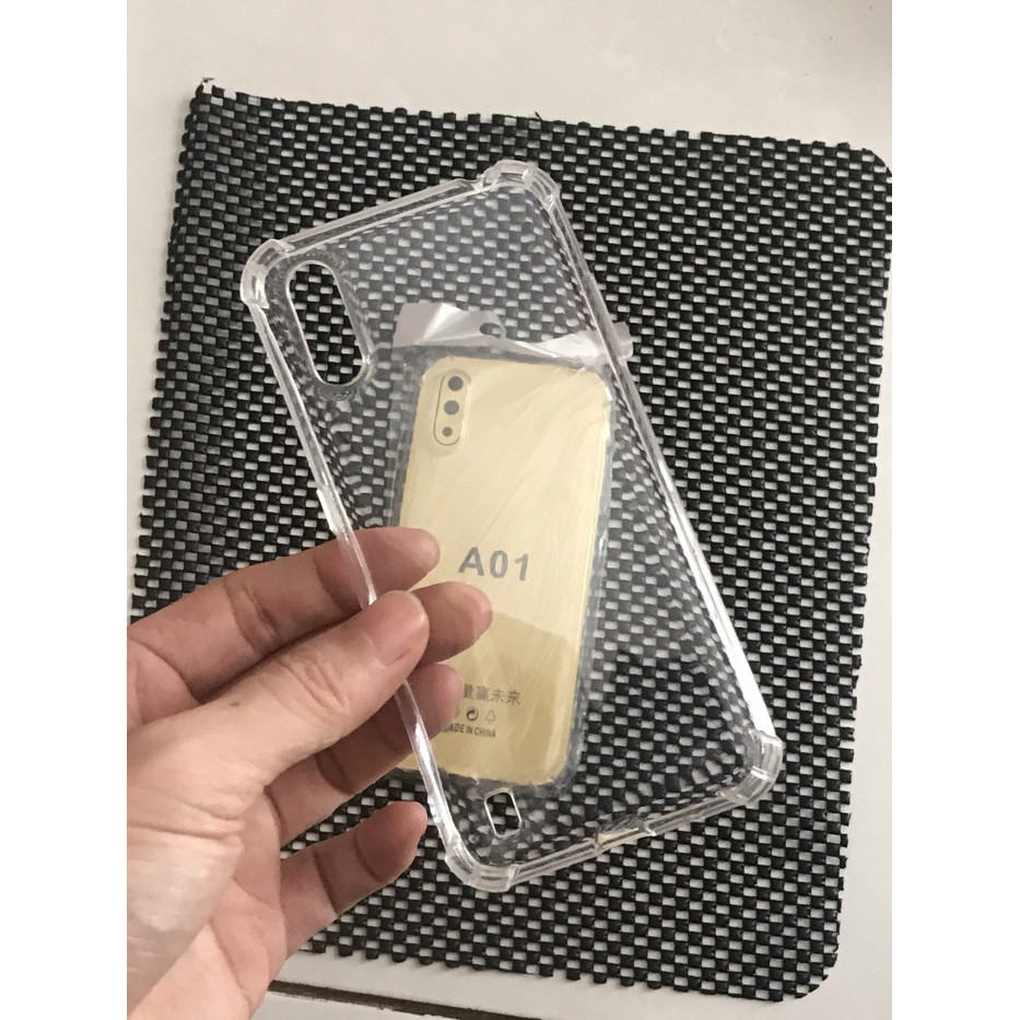 Anti crack anticrack case bening samsung a01