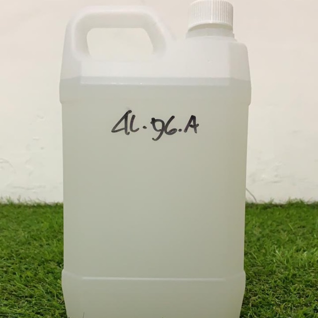 Alkohol 96 persen foodgrade 2liter TERMURAH