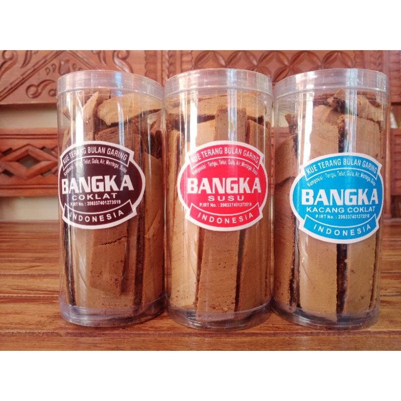 

Terang Bulan Garing Bangka