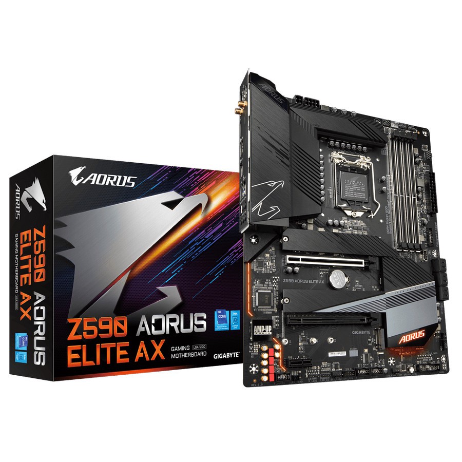 Motherboard Gigabyte Z590 Aorus Elite AX