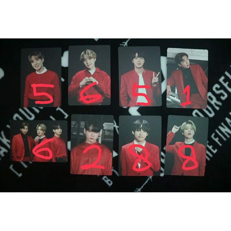 BTS MOTS ONE official mini PC (Ready Indo)