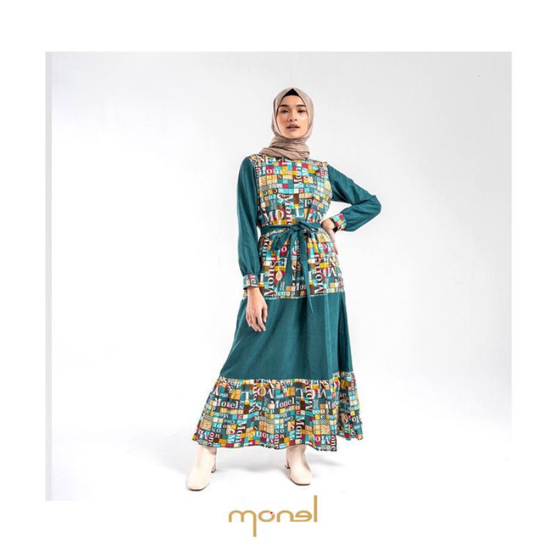 Nara Dress by Monel