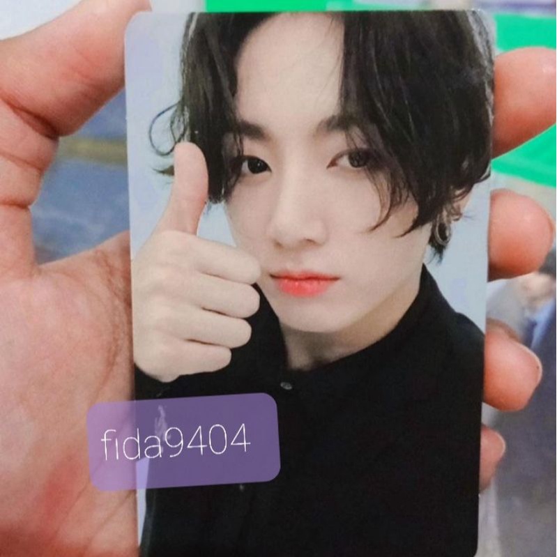 MEMORIES 2020 MEMO20 BTS JUNGKOOK JK 2020