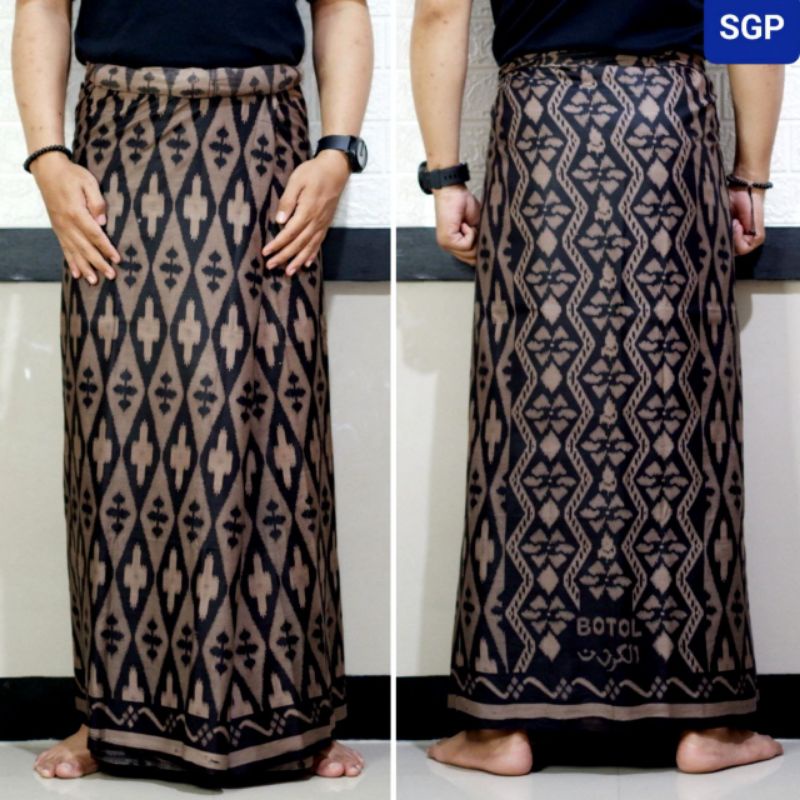 BISMILLAH SARUNG BATIK DEWASA SARUNG KANG SANTRI SARUNG MOTIF ALA SANTRI SARUNG BATIK PALAIKAT
