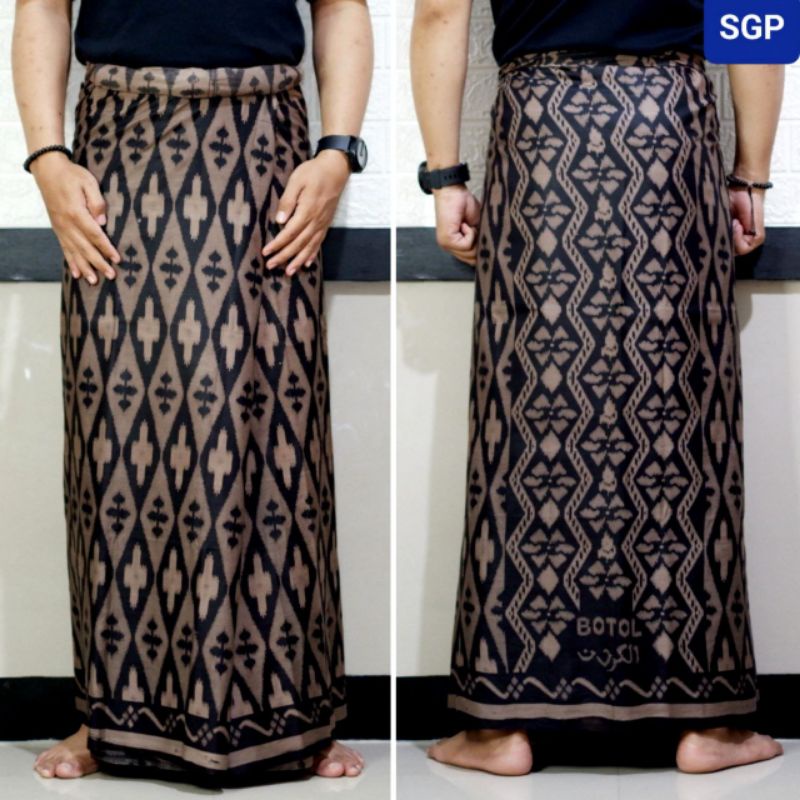 BISMILLAH SARUNG BATIK DEWASA SARUNG KANG SANTRI SARUNG MOTIF ALA SANTRI SARUNG BATIK PALAIKAT