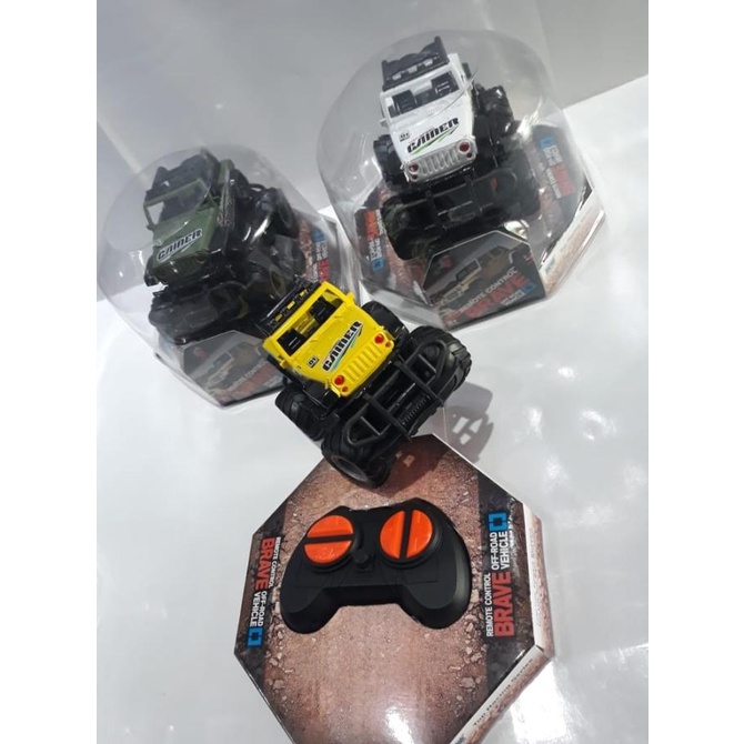 :::::::] RC mini offroad skala 1/24