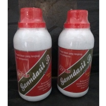 GANDASIL BUAH CAIR 500ML