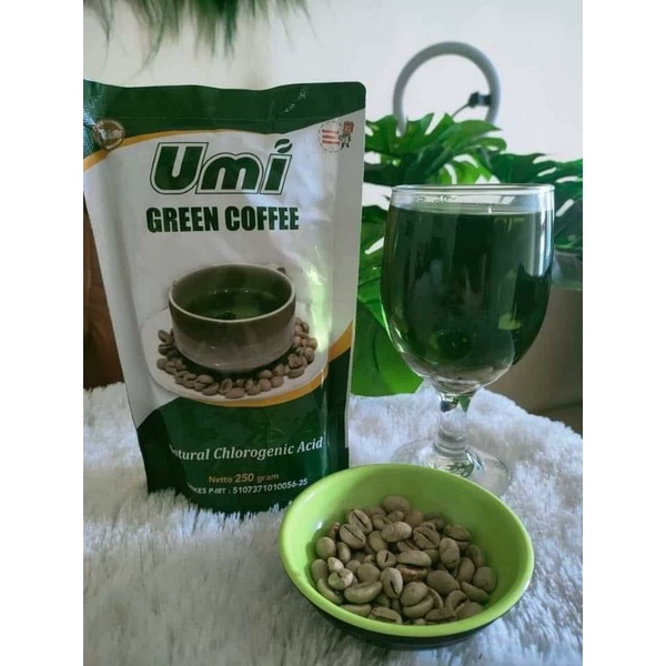

Umi Green Coffe