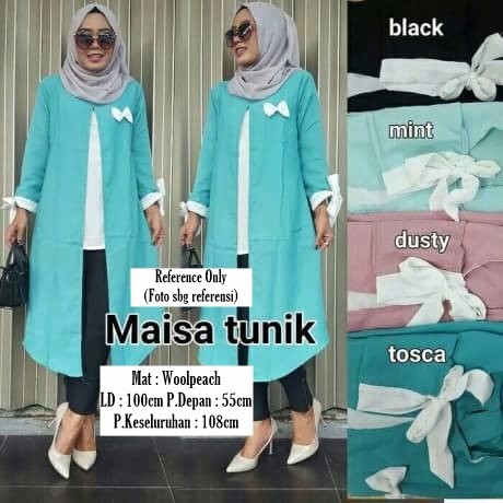 Termurah Maisa Tunik