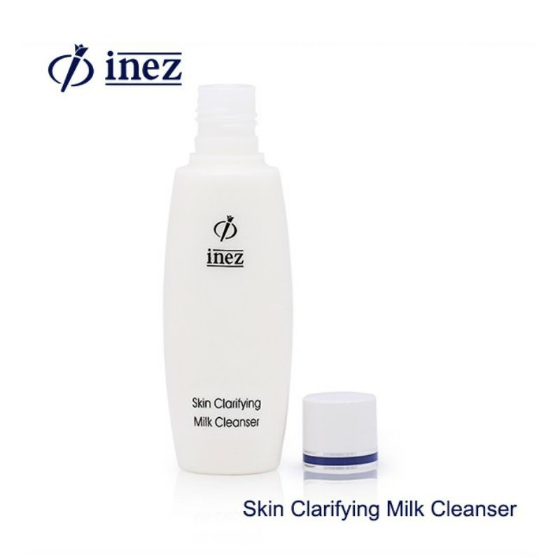 INEZ Skin Clarifying Milk Cleanser / Susu Pembersih