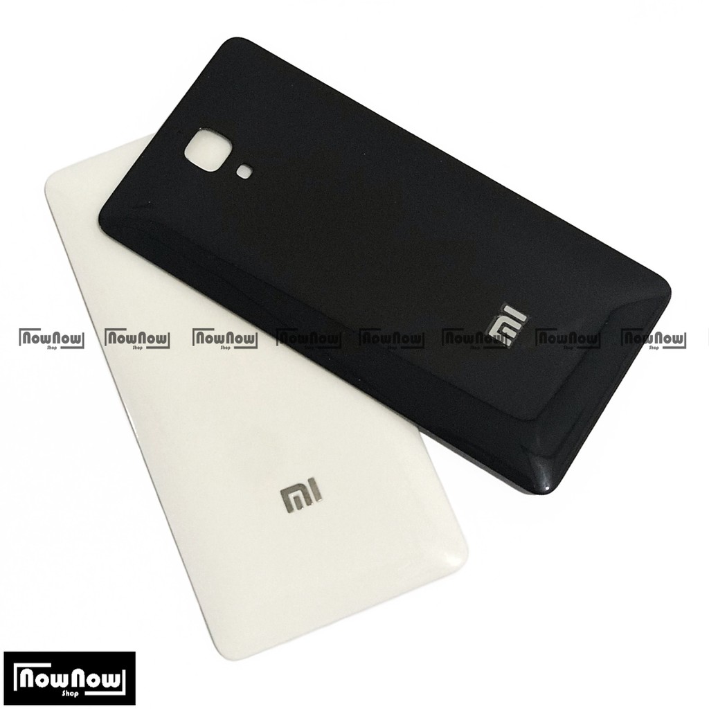 Backdoor Tutup Belakang Baterai Back Cover Casing Xiaomi Mi 4 Mi4 LTE