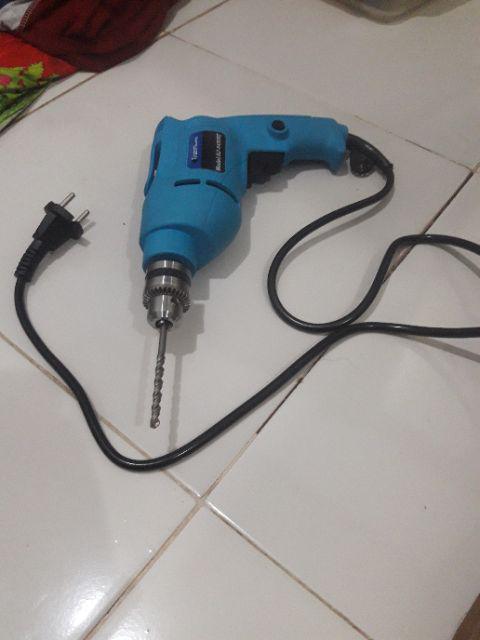 Mesin Bor 10 Mm Benz - Mesin Bor Murah Bergaransi - Mesin Bor Besi 10mm