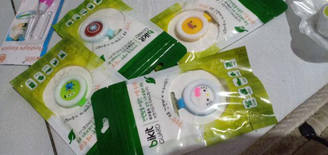 Bikit Guard Pin Anti Nyamuk / Clip Anti Nyamuk