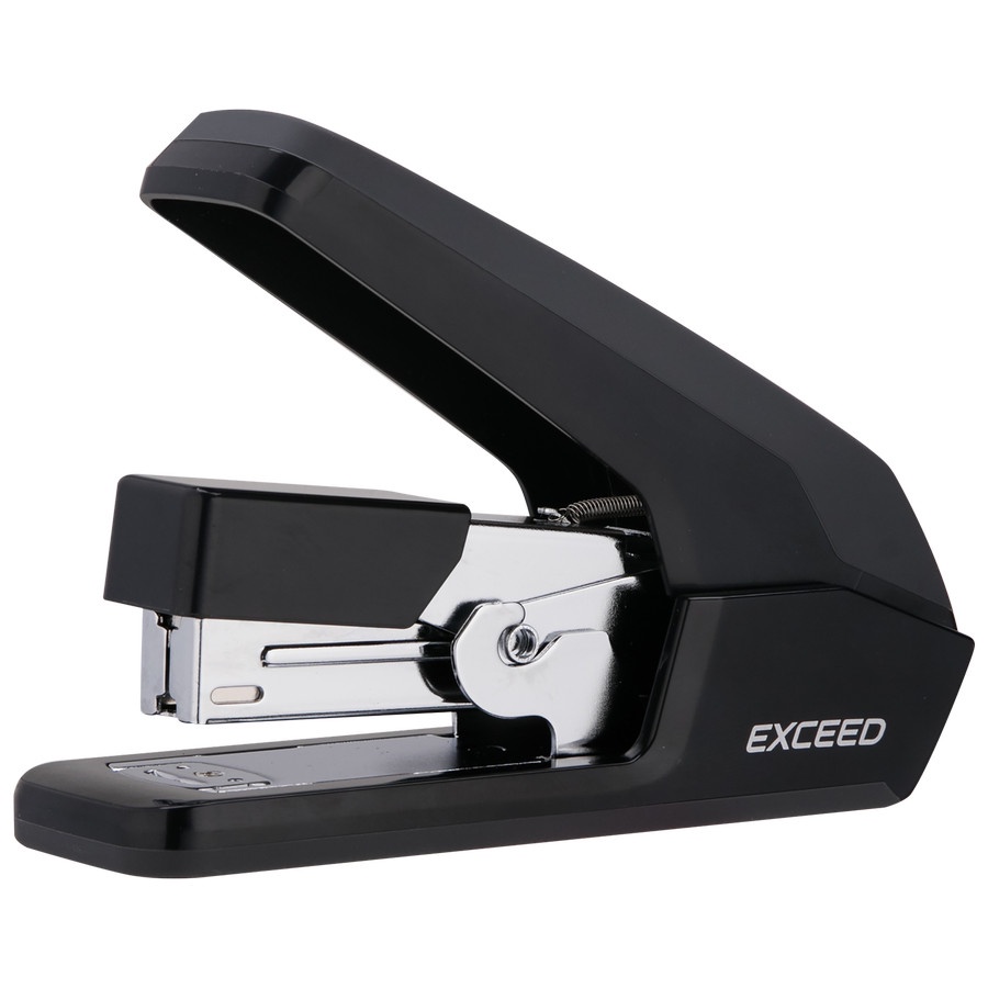 

Deli | Effortless Stapler Metal Exceed | 24/6 & 26/6 | E0477