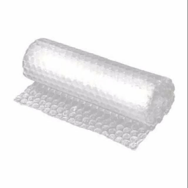 

Bubble wrap packing