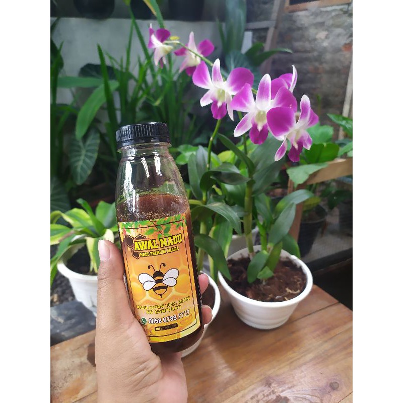 

MADU AKASIA ASLI 400gr