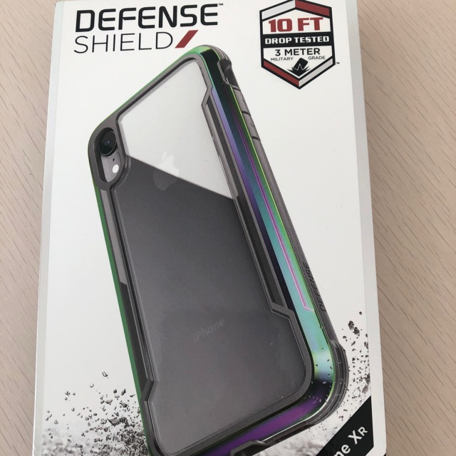 X-doria Defense Shield - original - for Iphone XR