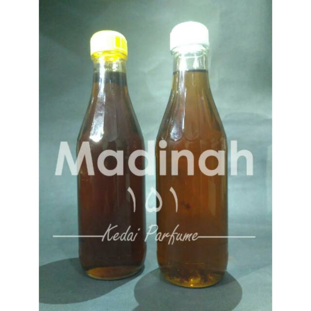 

Madu Abah Lokal 350ml