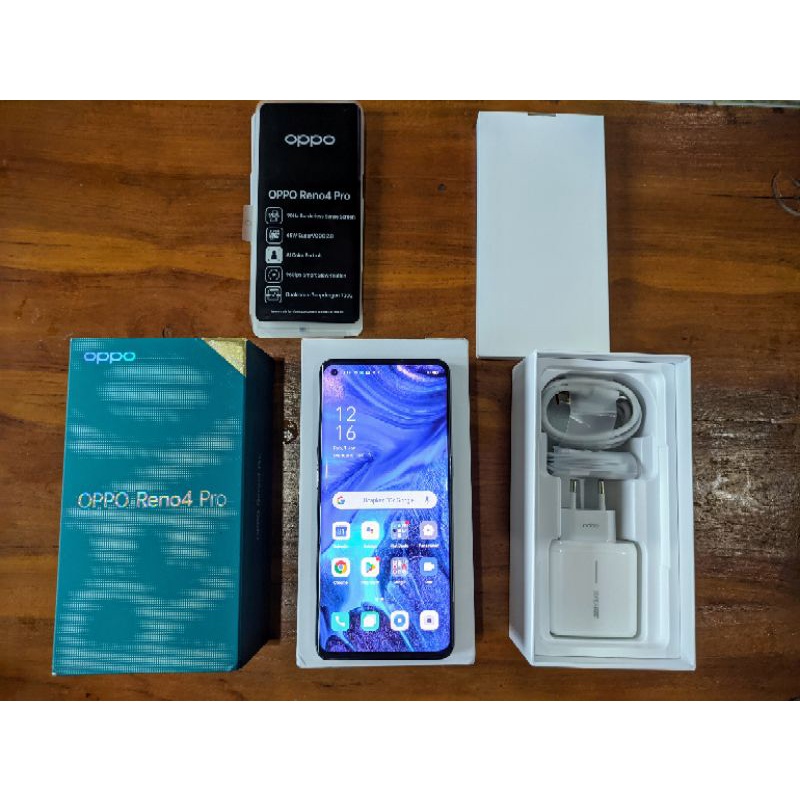 Oppo Reno 4 Pro 8/256