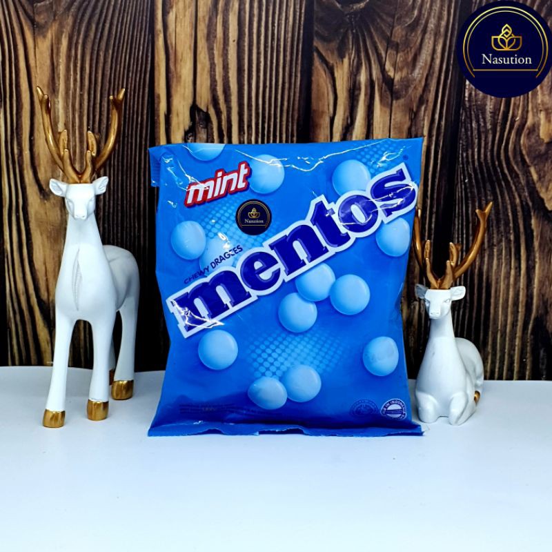 

Mentos Mint isi 50pcs