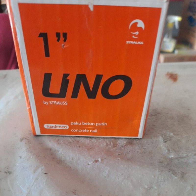 

Paku Beton 2.5cm Per Pcs Tembok Dinding Bata
