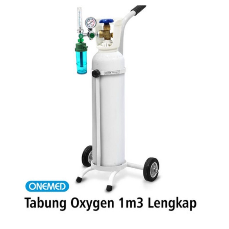tabung oksigen 1m3