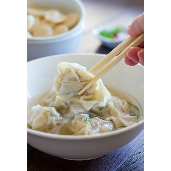 

PANGSIT ORIGINAL CHICKEN & SHRIMP DUMPLING