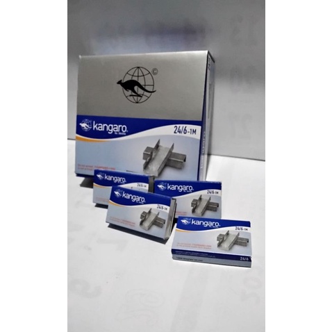 

Staples Kangaro no.3/ 24/6-1M