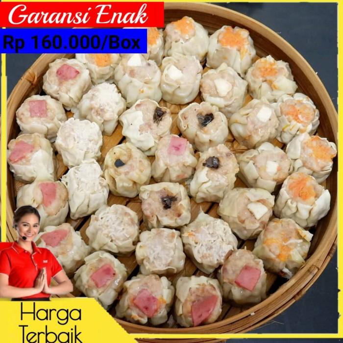 

Makanan Beku | Dimsum Ayam Khusus Harga Reseller