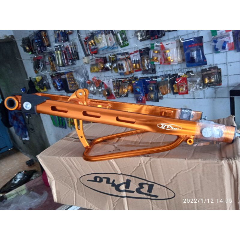 swing arem bpro ninja rr monting atas
