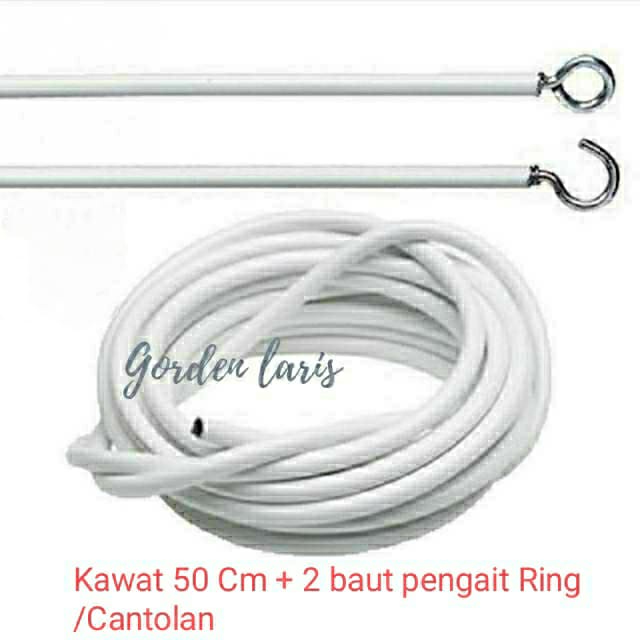 -kawat Gorden 50 cm