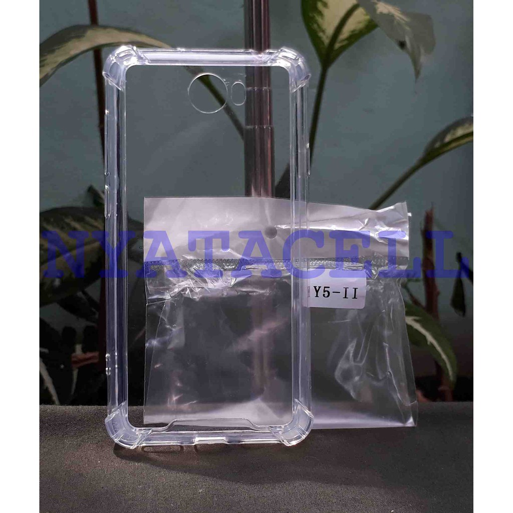 Case Anticrack Fiber Huawei Y3 2 II/2016/Soft Hard Casing Cover