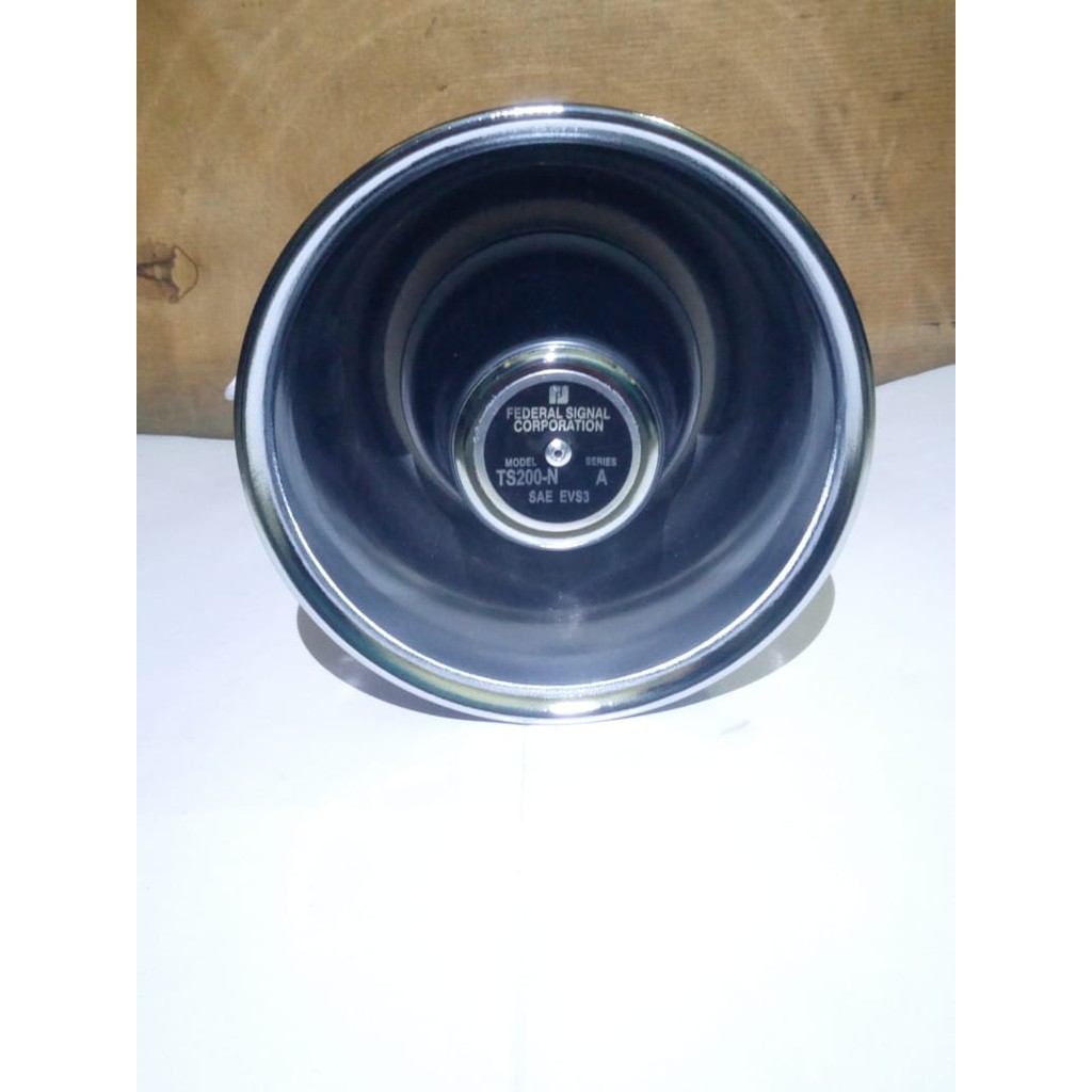 Toa sirine patwal 300Watt