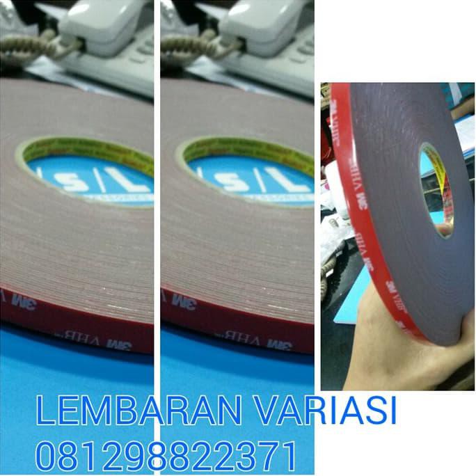 

Aksesoris Duobel Tape 3M Asli 12Mm 35Meter