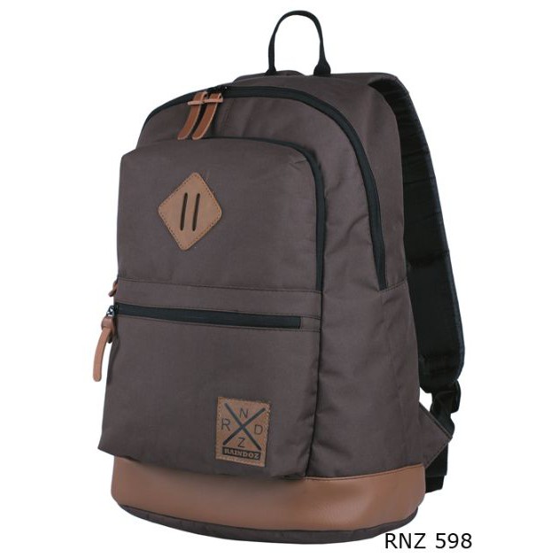 Tas Pria Murah Berkualitas Dinier Cokelat – RNZ 598