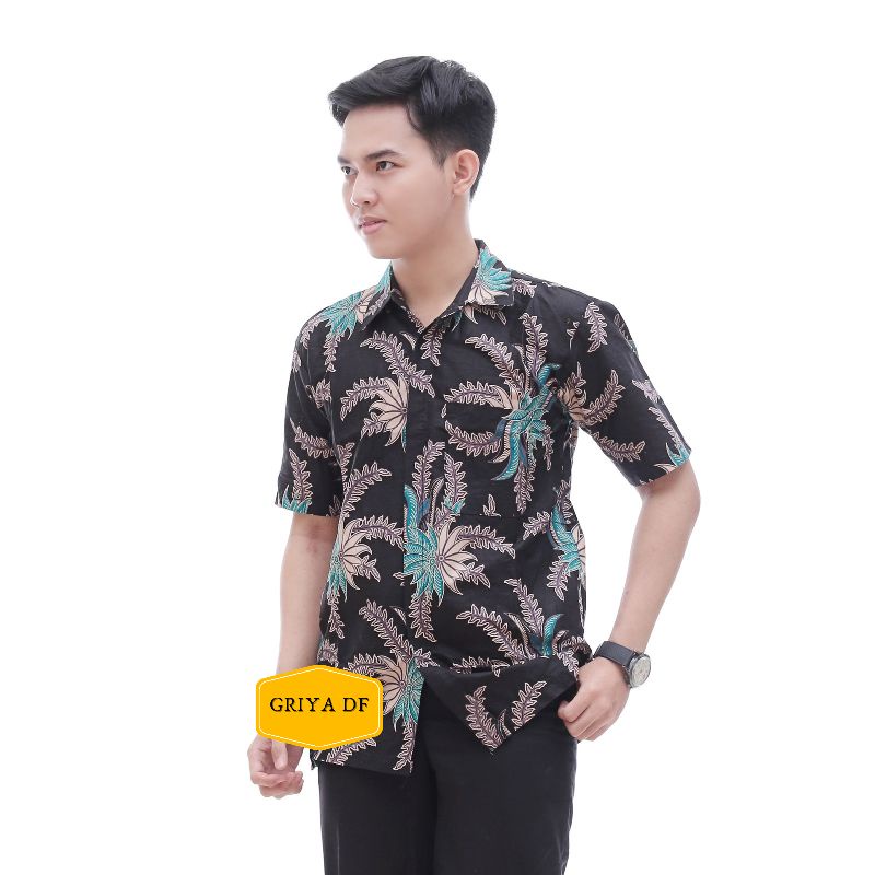 KEMEJA HEM BATIK TERMURAH TOP 1 DI SHOPEE ORIGINAL