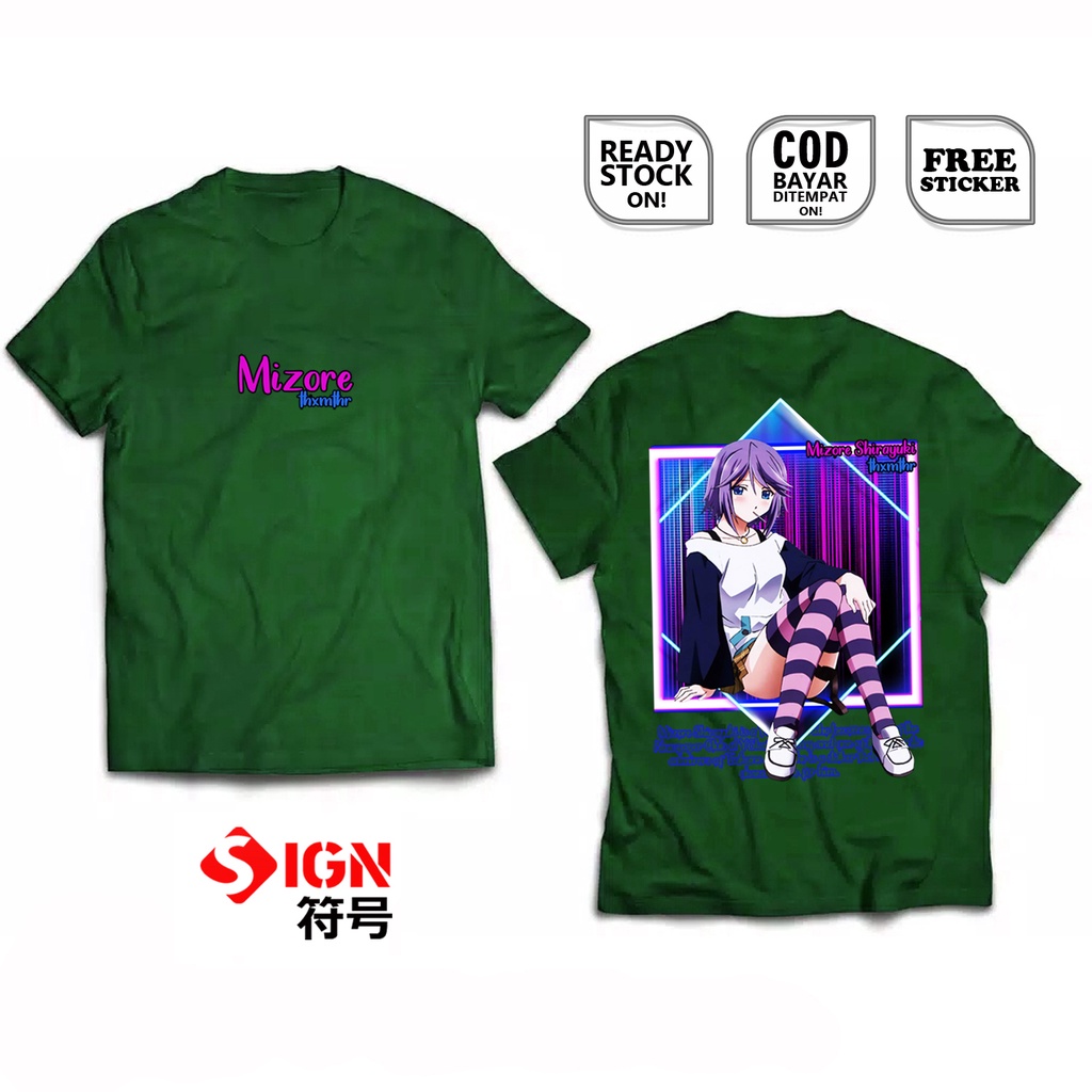 KAOS MIZORE SHIRAYUKI ROSARIO VAMPIRE WAIFU ANIME MANGA YUKI ONNA NEWSPAPER CLUB YOKAI ACADEMY TSUKUNE AONO OKUTO KOTSUBO MOKA AKASHIYA KURUMU KURONO MIYABI FUJISAKI FANG FANG AKASHA BLOODRIVER SHINSO VAMPIRE BAJU JEPANG COSPLAY JAPAN CULTURE - SIGN CLOTH