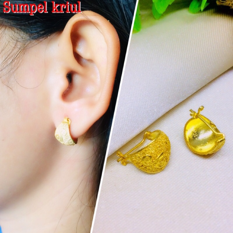 anting kriul bali