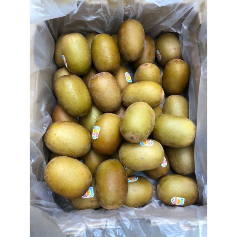 Kiwi Gold Zespri NZ per dus