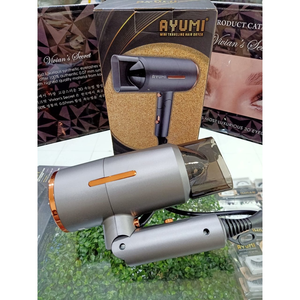 Ayumi Hair Dryer L 450