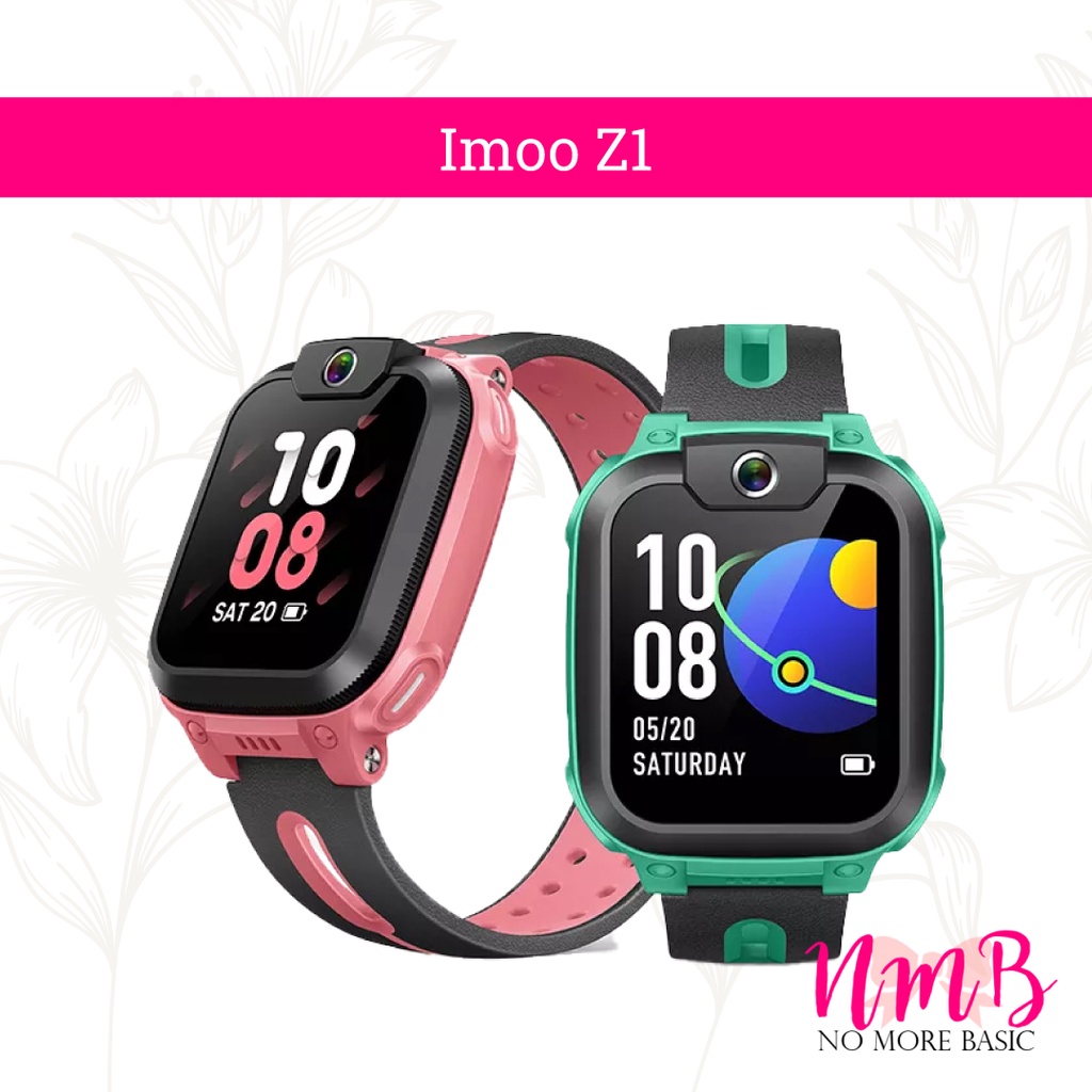 Imoo z1 Watch Phone - Garansi Resmi