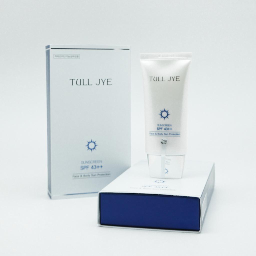 Tull Jye Sunscreen SPF 43++ 50 gr PROMO TERMURAH