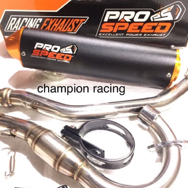 Knalpot Pro Speed Honda CRF 150 L Mx Series
