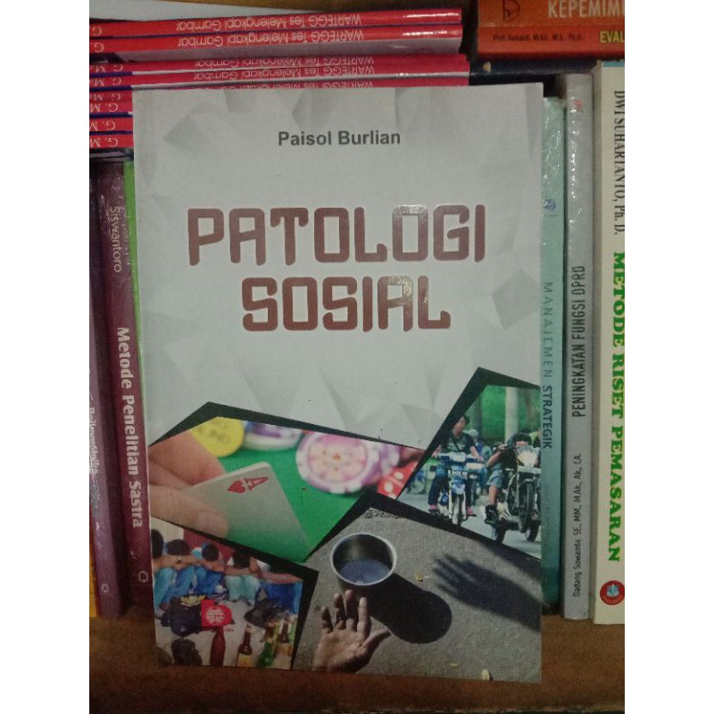 patologi sosial