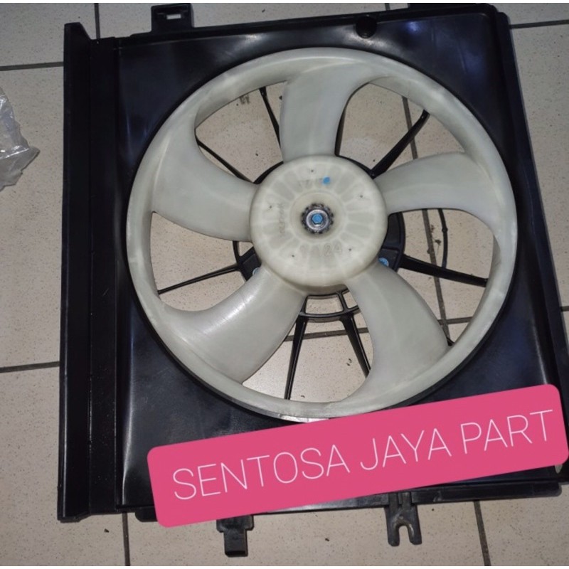 EXTRA FAN ALL NEW CRV ORIGINAL GARANSI 1 BULAN