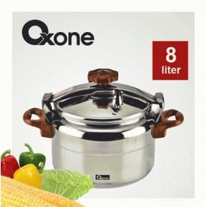 PRODUK BARU PANCI PRESTO 8 LITER BRAND ORIGINAL OXONE ox2008- spt airlux fincook PALING LARIS